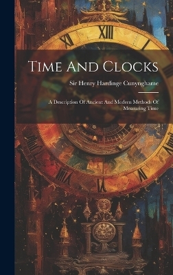 Time And Clocks - 