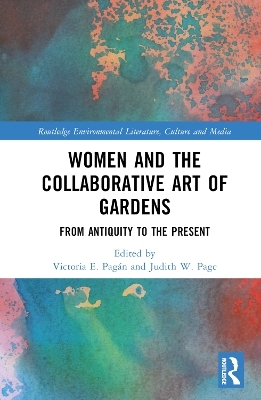 Women and the Collaborative Art of Gardens - 