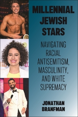 Millennial Jewish Stars - Jonathan Branfman