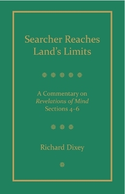 Searcher Reaches Land's Limits - Richard Dixey