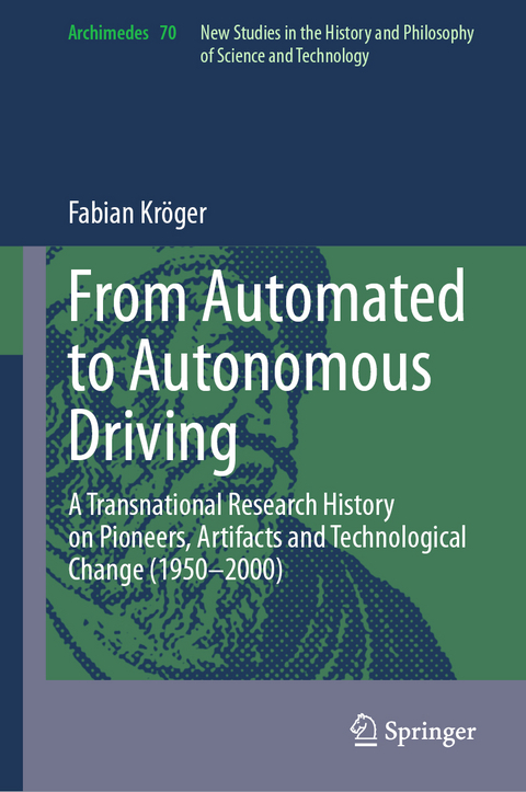 From Automated to Autonomous Driving - Fabian Kröger