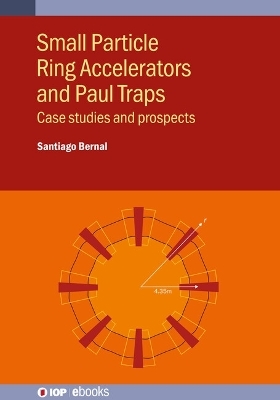 Small Particle Ring Accelerators and Paul Traps - Santiago Bernal