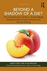 Beyond a Shadow of a Diet - Matz, Judith; Frankel, Ellen