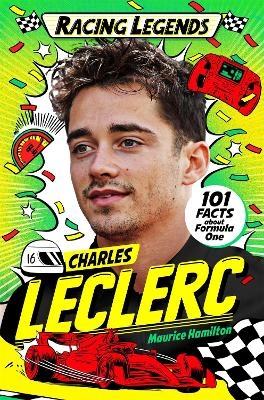 Racing Legends: Charles Leclerc - Maurice Hamilton