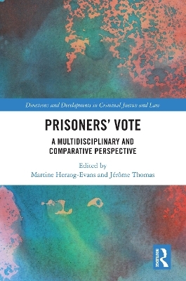 Prisoners' Vote - 