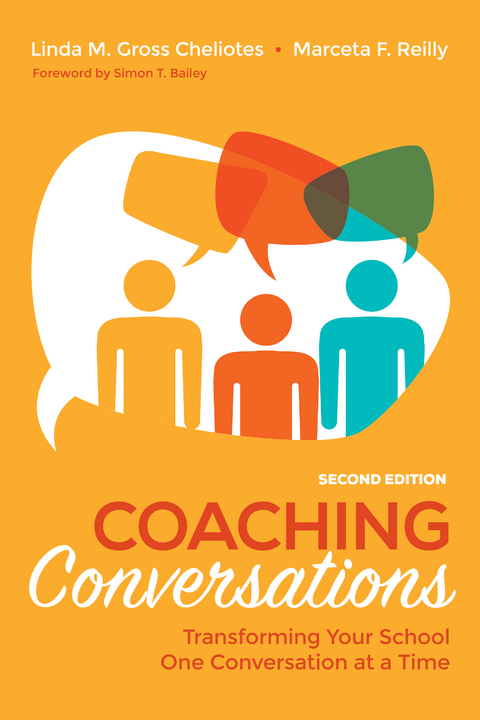 Coaching Conversations - Linda M. Gross Cheliotes, Marceta F. Reilly