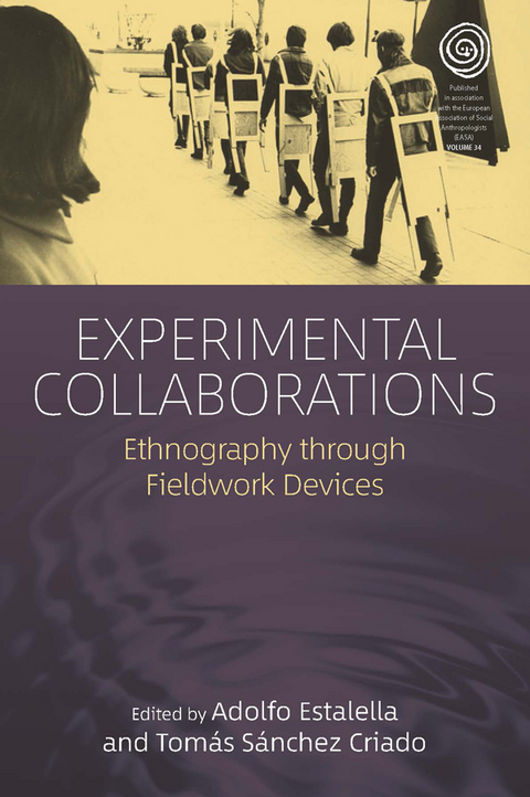 Experimental Collaborations - 