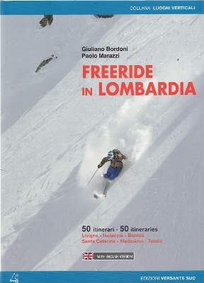 Freeride in Lombardia - Francesco Tremolada