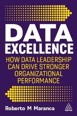 Data Excellence - Roberto M Maranca