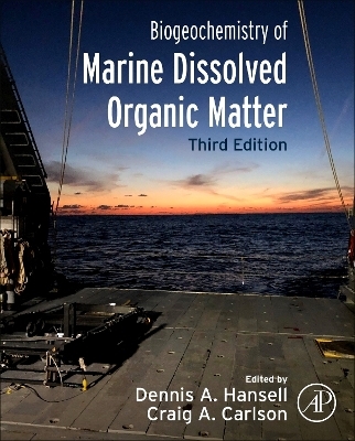 Biogeochemistry of Marine Dissolved Organic Matter - 