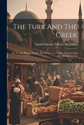 The Turk And The Greek - 