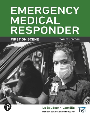 Emergency Medical Responder - Chris Le Baudour, Kaitlyn Laurélle, Keith Wesley