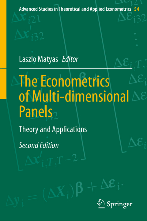 The Econometrics of Multi-dimensional Panels - 