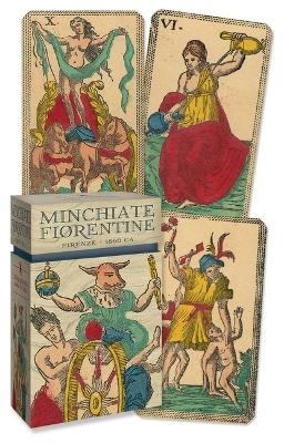 Minchiate Fiorentine Tarot -  Lo Scarabeo