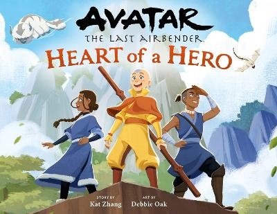 Avatar: The Last Airbender: Heart of a Hero - Kat Zhang