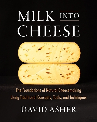 Milk Into Cheese - David Asher