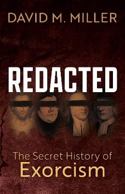 Redacted - David M. Miller