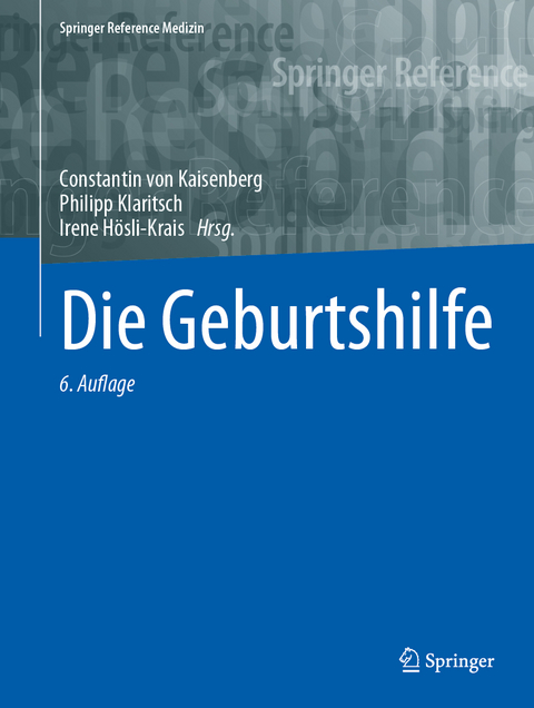 Die Geburtshilfe - 