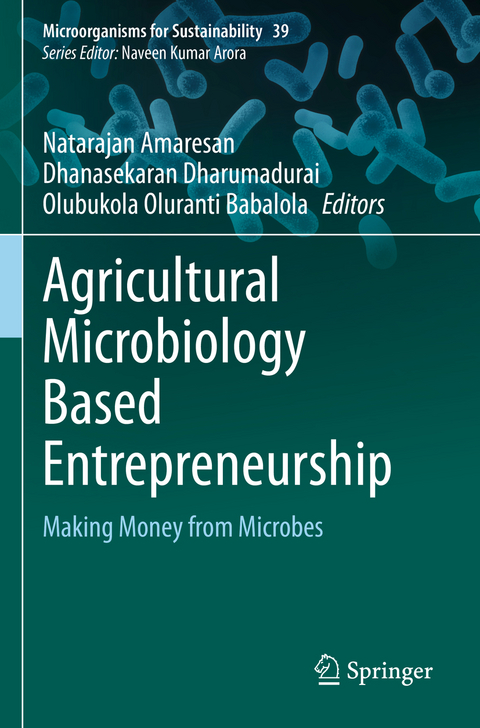 Agricultural Microbiology Based Entrepreneurship - 