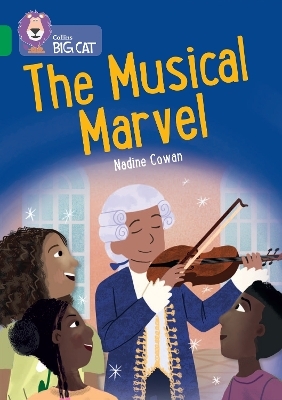 The Musical Marvel - NADINE COWAN