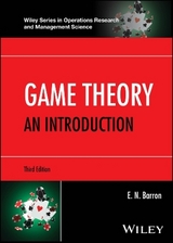 Game Theory - Barron, E. N.