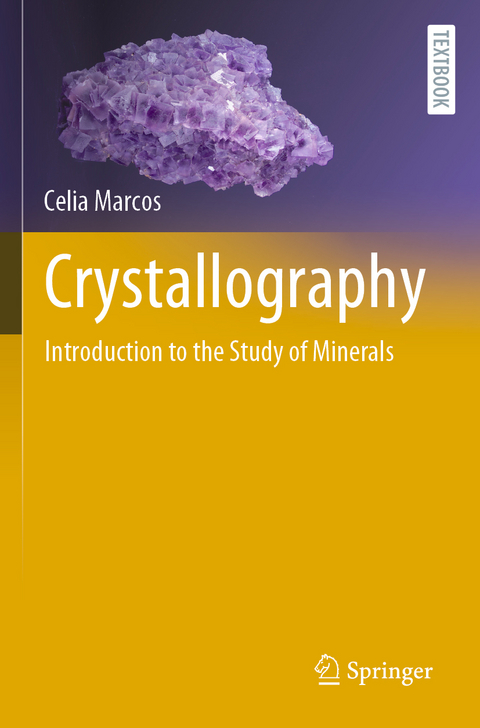 Crystallography - Celia Marcos