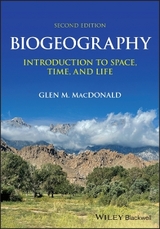 Biogeography - MacDonald, Glen