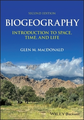 Biogeography - Glen MacDonald