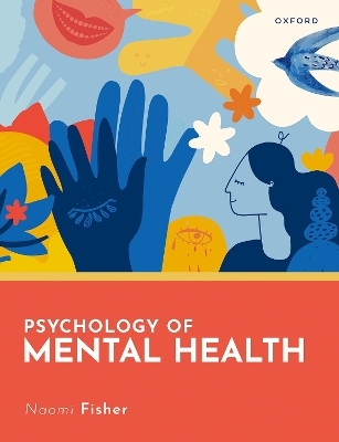 Psychology of Mental Health - Naomi Fisher