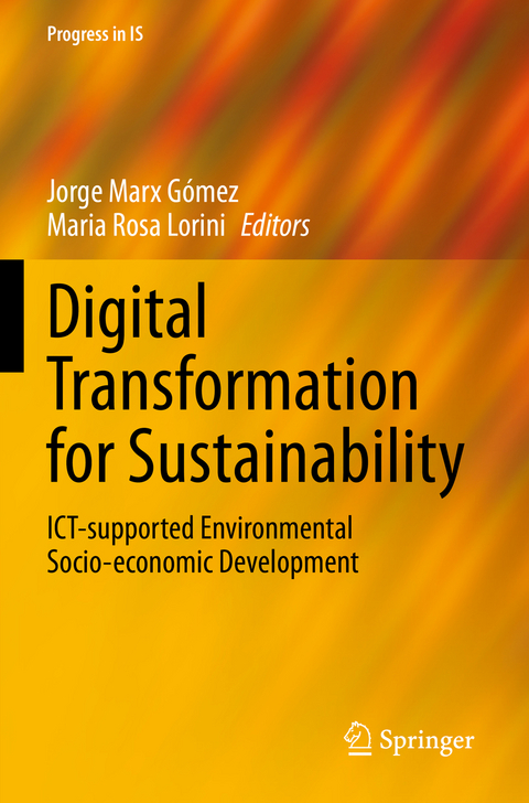 Digital Transformation for Sustainability - 