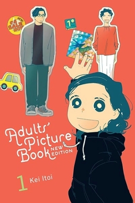 Adults' Picture Book, Vol. 1 - Kei Itoi