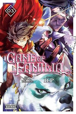 Game of Familia, Vol. 3 - Mikoto Yamaguchi