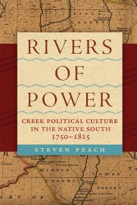 Rivers of Power - Steven Peach