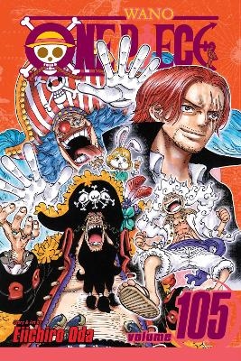 One Piece, Vol. 105 - Eiichiro Oda