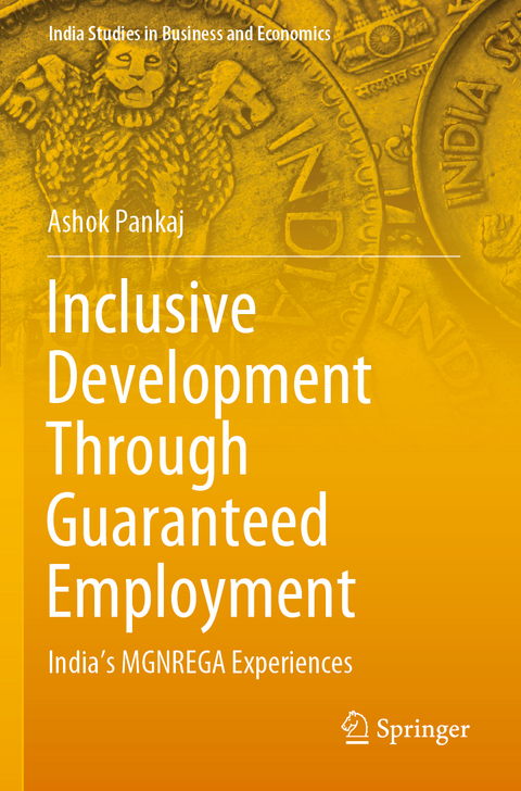 Inclusive Development Through Guaranteed Employment - Ashok Pankaj