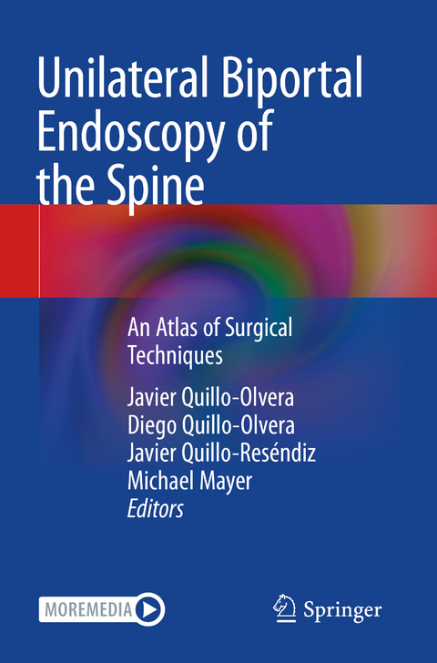 Unilateral Biportal Endoscopy of the Spine - 