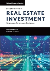 Real Estate Investment and Finance - Hartzell, David; Baum, Andrew E.