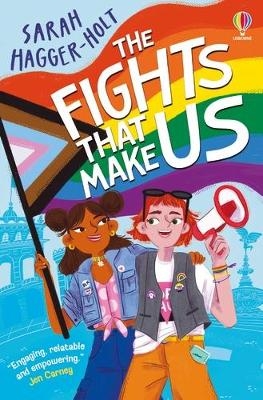 The Fights That Make Us - Sarah Hagger-Holt