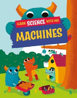 Learn Science with Mo: Machines - Paul Mason