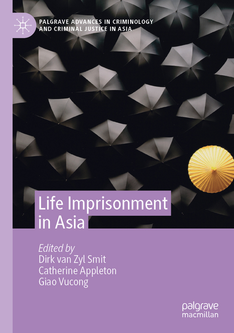 Life Imprisonment in Asia - 