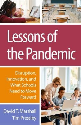 Lessons of the Pandemic - David T. Marshall, Tim Pressley