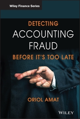 Detecting Accounting Fraud Before It's Too Late - Oriol Amat