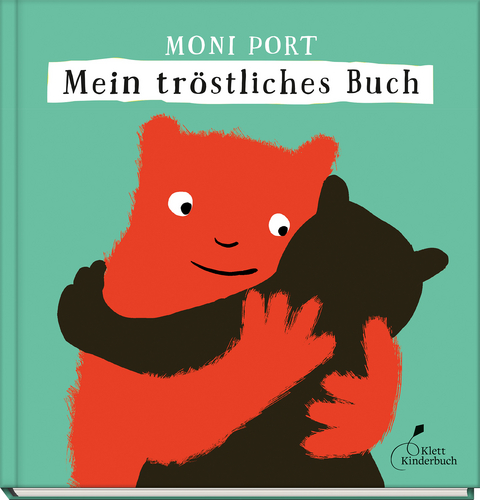 Mein tröstliches Buch - Moni Port