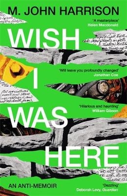 Wish I Was Here - M. John Harrison