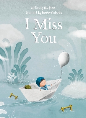 I Miss You - Rik Peters