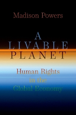 A Livable Planet - Madison Powers