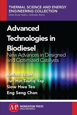 ADVANCED TECHNOLOGIES BIODIESEL: NEW ADV -  AMINUL