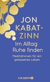 Im Alltag Ruhe finden - Jon Kabat-Zinn