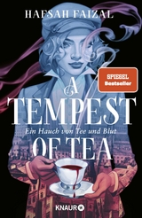 A Tempest of Tea - Hafsah Faizal