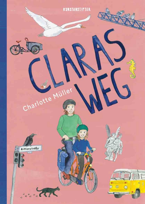 Claras Weg - Charlotte Müller